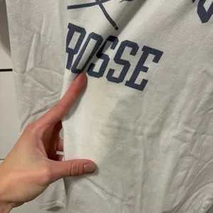 Abercrombie Boyfriend Tee Los Angeles Lacrosse thumbnail 5