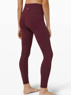 Lululemon Wunder Leggings 28” Luxtreme thumbnail 2