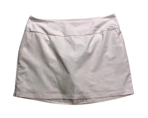 Adidas Golf Ultimate365 Solid Skort Womens‎ XL White Athletic Mini HG6428 Skirt thumbnail 1