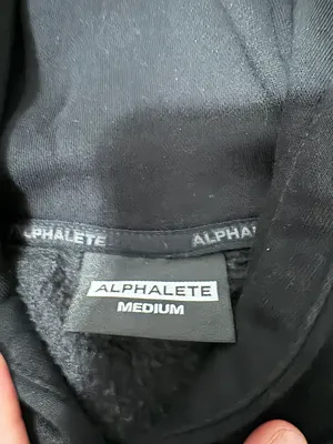 Alphalete Cropped Hoodie thumbnail 2