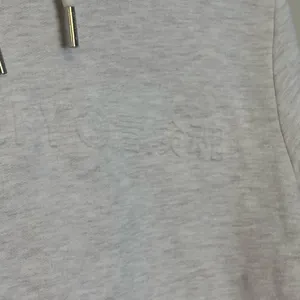 SUPERDRY Women's Vintage Corp Logo Marl Hoodie Size‎ 12 thumbnail 4