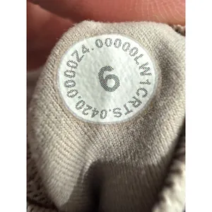 Lululemon Align Tank Top White Nulu Built-in Bra Size 6 LW1CRTS thumbnail 4