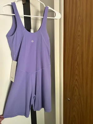 Lululemon Align Bodysuit 6" thumbnail 2