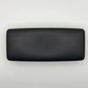 Versace Sunglasses Case Black Gold Logo Hard Clamshell Eyewear Protector  READ thumbnail 4