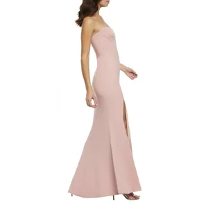 Dress the Population Ellen pink gown thumbnail 3