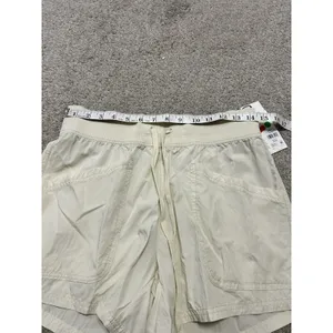 Calia Shorts‎ Small S Carrie Underwood Midrise Pintuck Lightweight NEW thumbnail 5