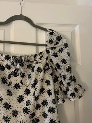 New Look Floral Dress thumbnail 3