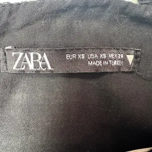 Zara |‎ Monochrome Houndstooth Tank Top | women’s Sz XS thumbnail 3