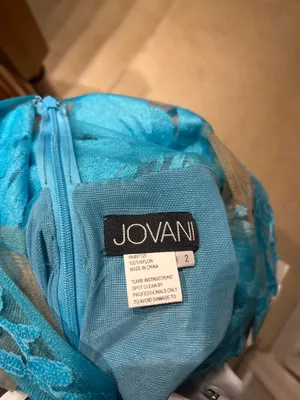 NWT Couture Jovani Homecoming dress thumbnail 4