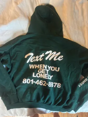 Lonely Ghost Sweatshirt thumbnail 4
