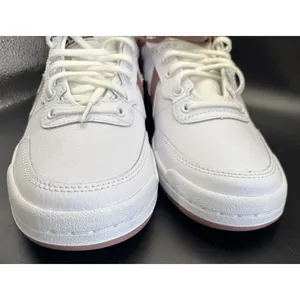 Converse CONS Mens Shoes Sz 7.5 White Saddle Fastbreak Pro Ox Leather A11095C thumbnail 8