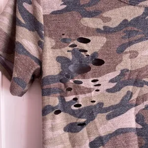 Camo Dress thumbnail 2