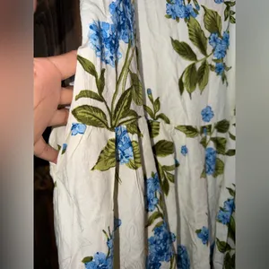 Pants Store Floral Mini Dress‎ thumbnail 3