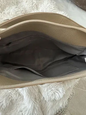 Studded handbag Tan thumbnail 2
