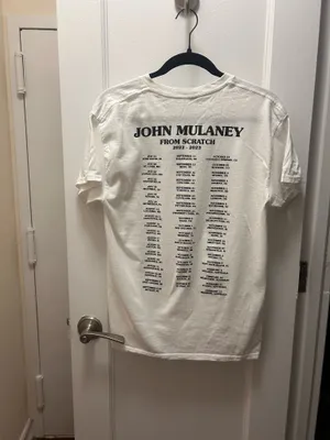 John Mulaney Gildan Rehab Tee thumbnail 4