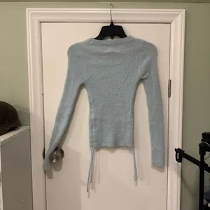Princess Polly Jesica Sweater in Blue - size XS/Small thumbnail 10