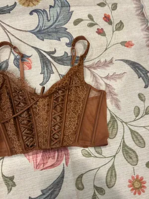 NWT Victorias Secret corset thumbnail 2