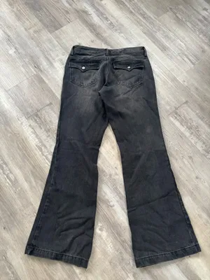 PacSun Low-Rise Jeans Black thumbnail 2