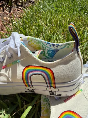 Converse Chuck Taylor All-Star Lift Low LGBT thumbnail 6