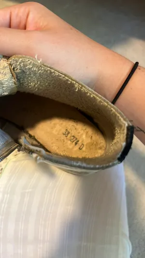 Golden Goose Francy High-Top Sneakers thumbnail 7