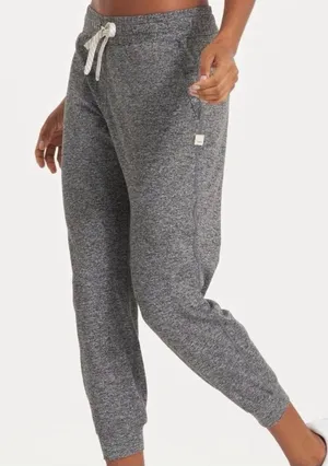 Vuori Performance Jogger Heather Gray Size Small - Like New thumbnail 1