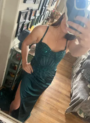 prom dress Size 0 thumbnail 1