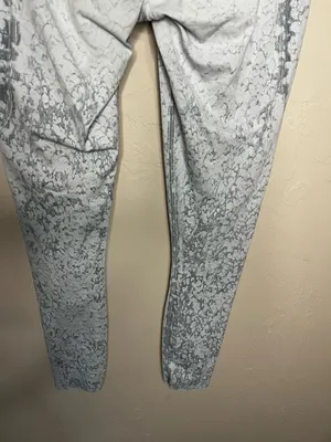 Lululemon Fast and Free High-Rise Tight 25” Marbled‎ Leggings thumbnail 8