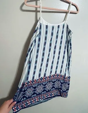 PRETTY pattern mini dress thumbnail 7