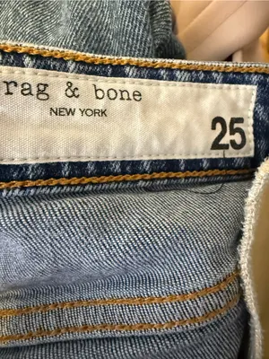 Rag & Bone Casey High Rise Flare thumbnail 8