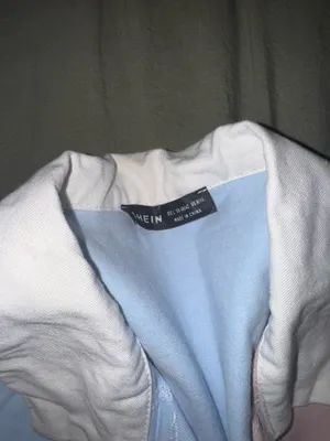 SheIn PASTEL COLORBLOCK JACKET thumbnail 3