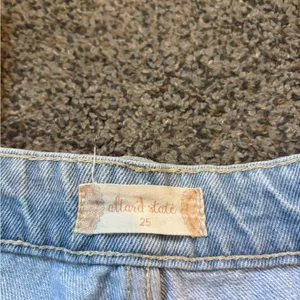 Altar’d State Distressed Jeans thumbnail 2