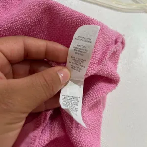 OFFLINE by Aerie Pink Cutout Mini Dress Size S Casual Lounge Athleisure thumbnail 9