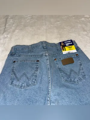 NEW wrangler cowboy cut jeans thumbnail 4