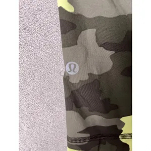 Lululemon Swift Speed High-Rise Crop 21" Heritage 365 Camo Crispin Green Multi 6 thumbnail 5