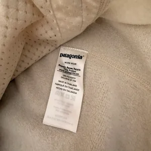 Patagonia Women's XL Better‎ Sweater Pullover Beige Cream Neutral Granola Girl thumbnail 6
