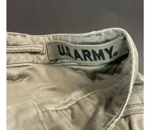 Cargo Shorts Green thumbnail 4