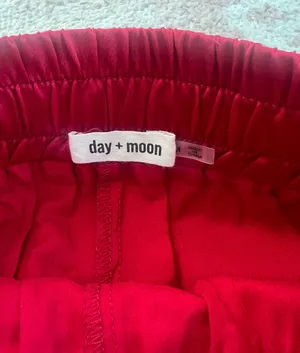 Triple Threads Skirt Red Size M thumbnail 2