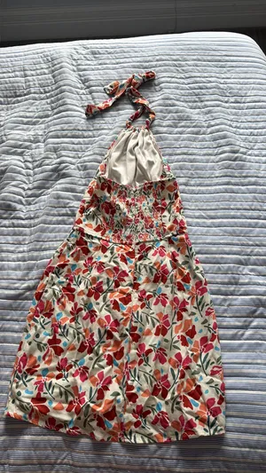 Francesca's Dress Floral Mini thumbnail 2