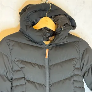 Alpine Design Black Down Filled Quilted Puffer Jacket thumbnail 4