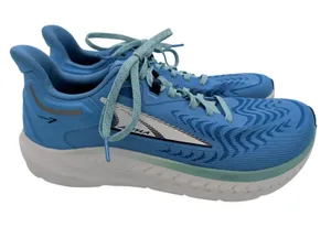 Altra Torin 7 Womens Running Shoes Blue AL0A82CZ440‎ Size 8.5 thumbnail 1