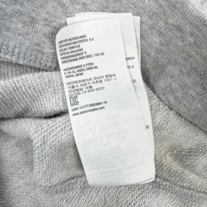 Abercrombie Fitch‎ Women Sweatshirt Large Y2K Collegiate Retro Streetwear Preppy thumbnail 9