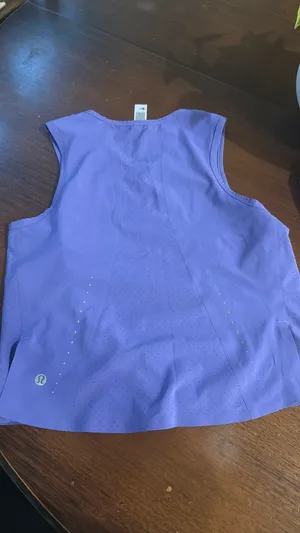 Lululemon Tank Top thumbnail 4