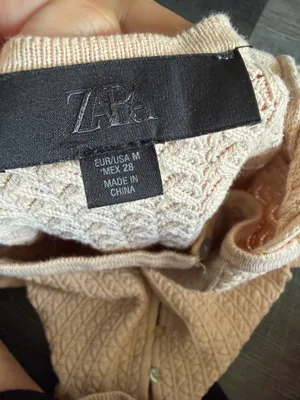 ZARA Knit Tank Top thumbnail 2