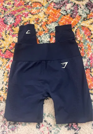 Gymshark Set Leggings Crop Top thumbnail 2