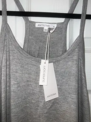 Antistar Gray Jumpsuit thumbnail 3