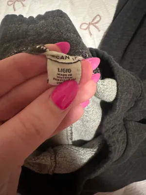 American Eagle Sweatpants Jogger thumbnail 2