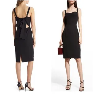 Professional Black Halo dress thumbnail 2