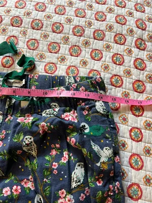 Cath Kidston x Harry Potter Pajama Pants Whimsical Size XS thumbnail 6