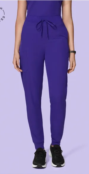 True grape mandala scrubs  thumbnail 1