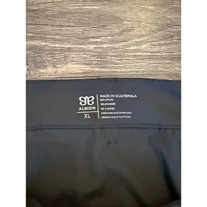 Albion Fit Maxi Cargo Skirt Black XL thumbnail 3